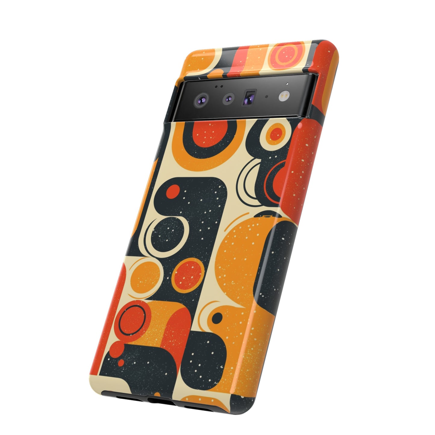 Groovy Dots iPhone Case / Samsung Case