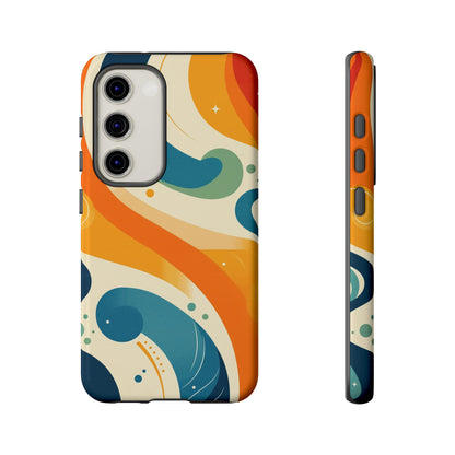 Retro Dreams iPhone Case / Samsung Case