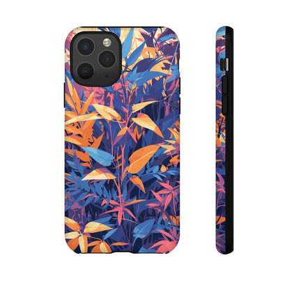 Jungle Watercolor iPhone Case / Samsung Case