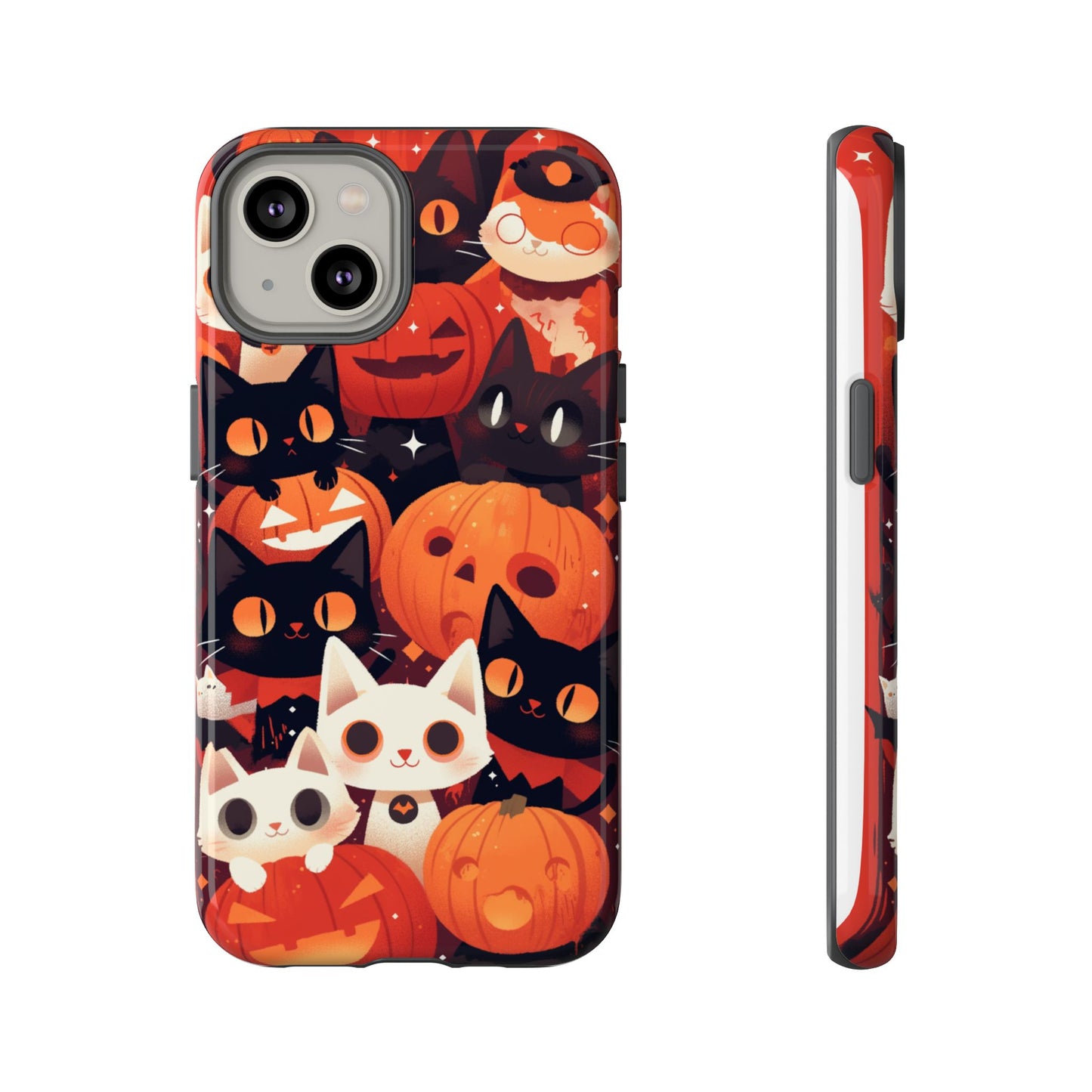 Spooky Idols 1 Phone Case