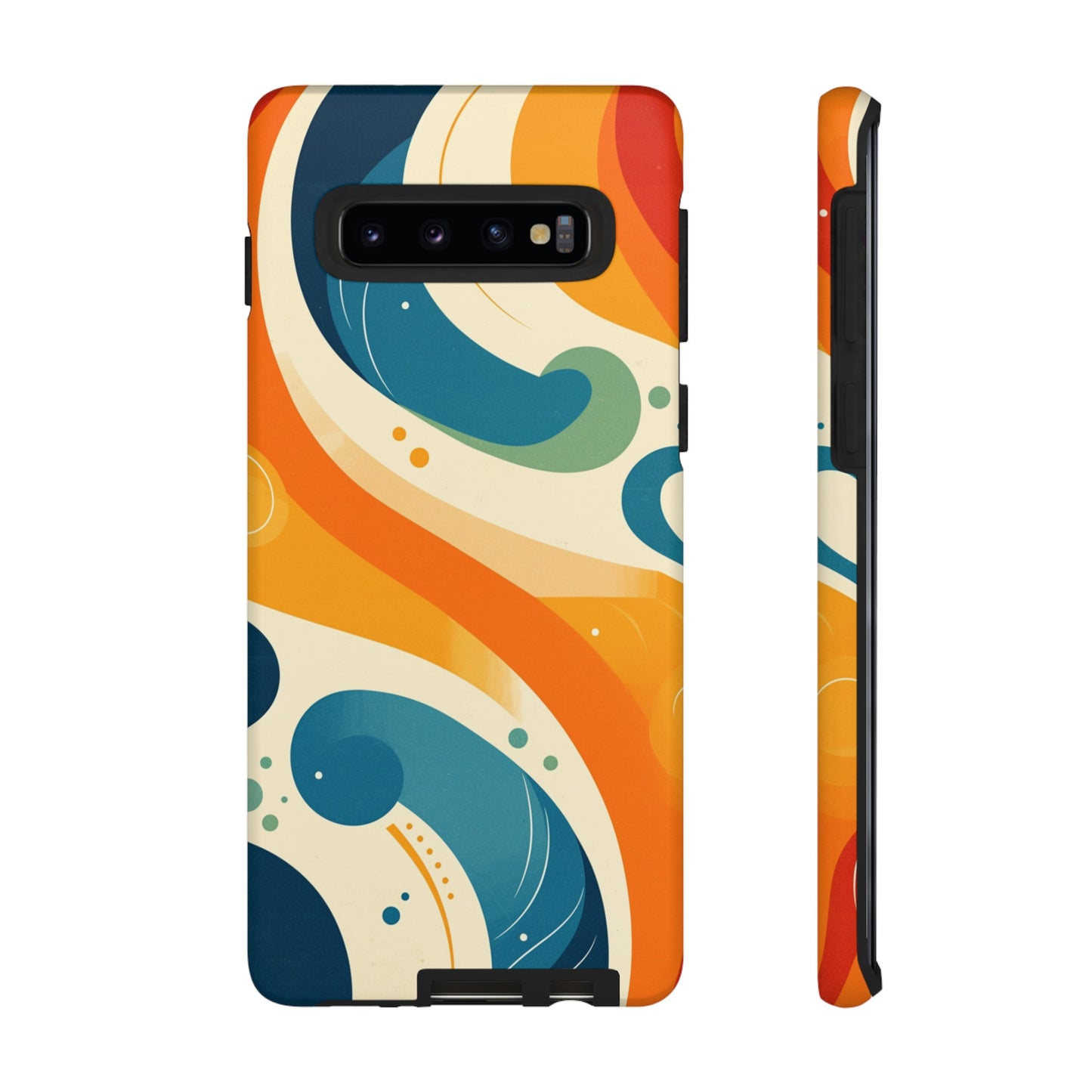 Retro Dreams iPhone Case / Samsung Case