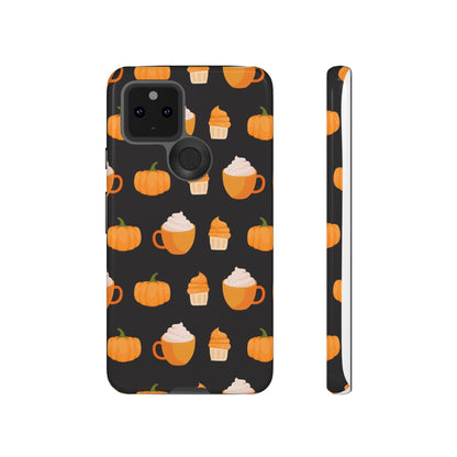 Pumpkin Spices Assortment Phone Case