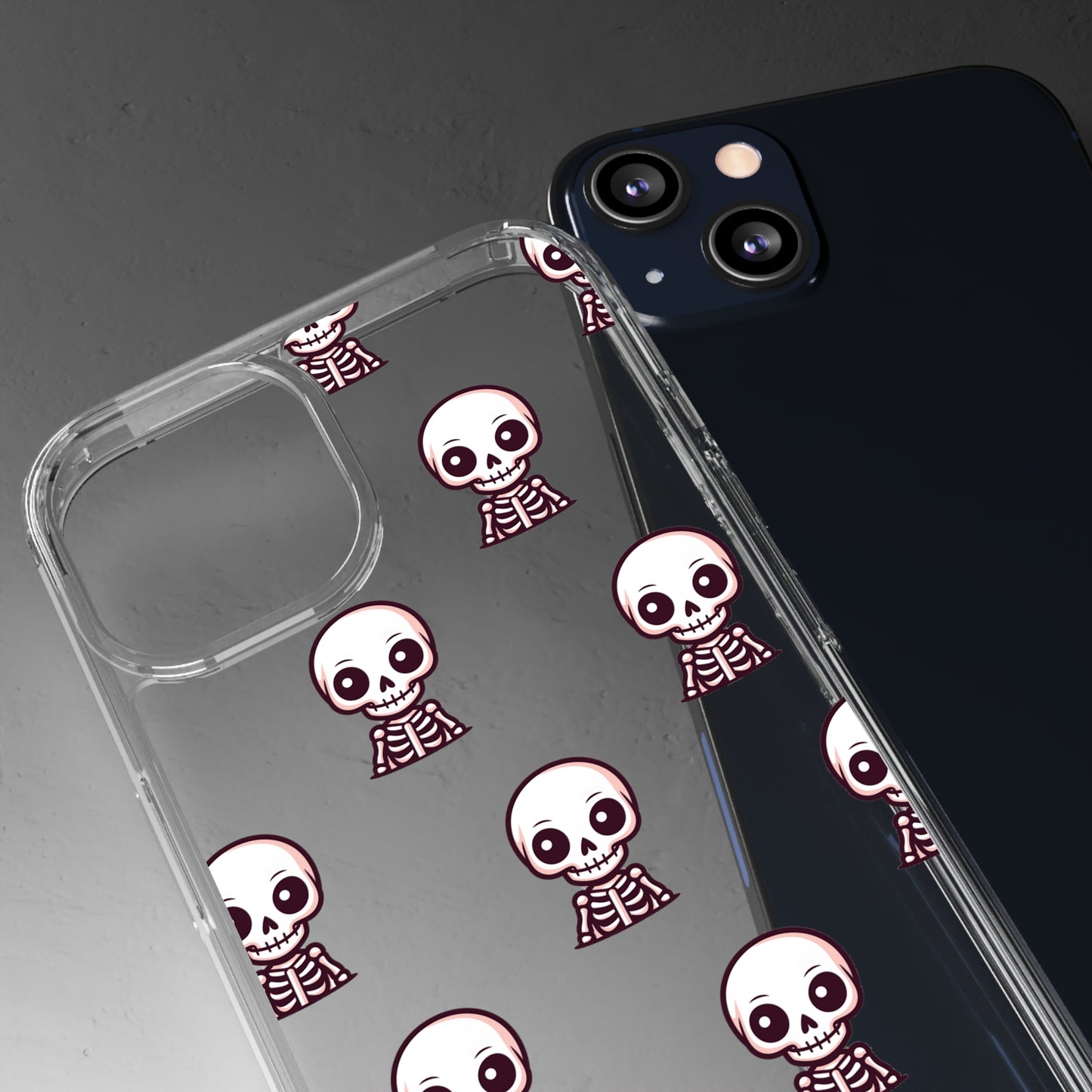 Skeleton Phone Case