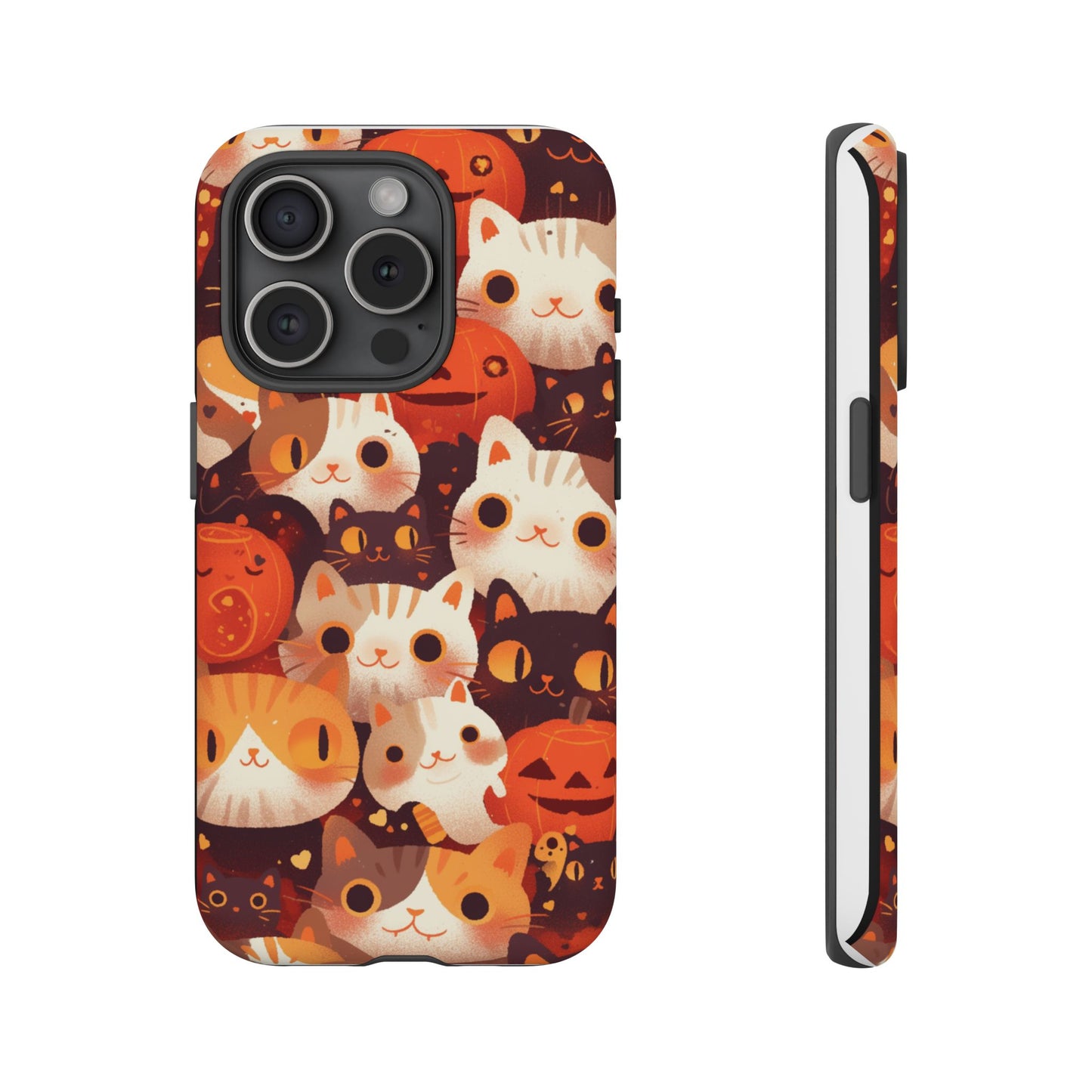 Spooky Idols 4 Phone Case