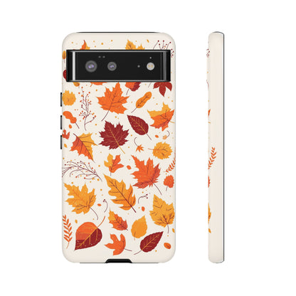 Autumn Leaves Phone Case