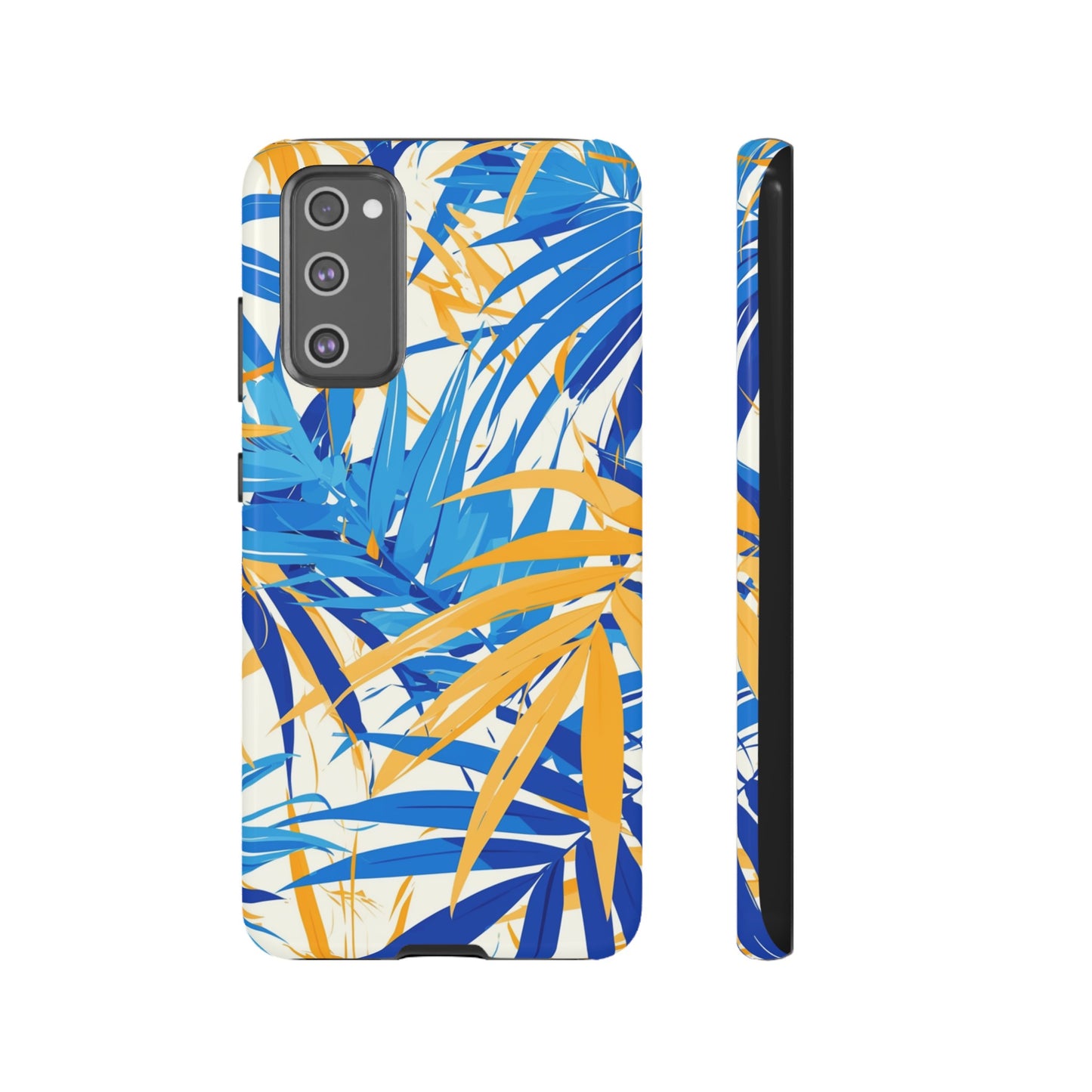 Summer Trees and Breeze iPhone Case / Samsung Case