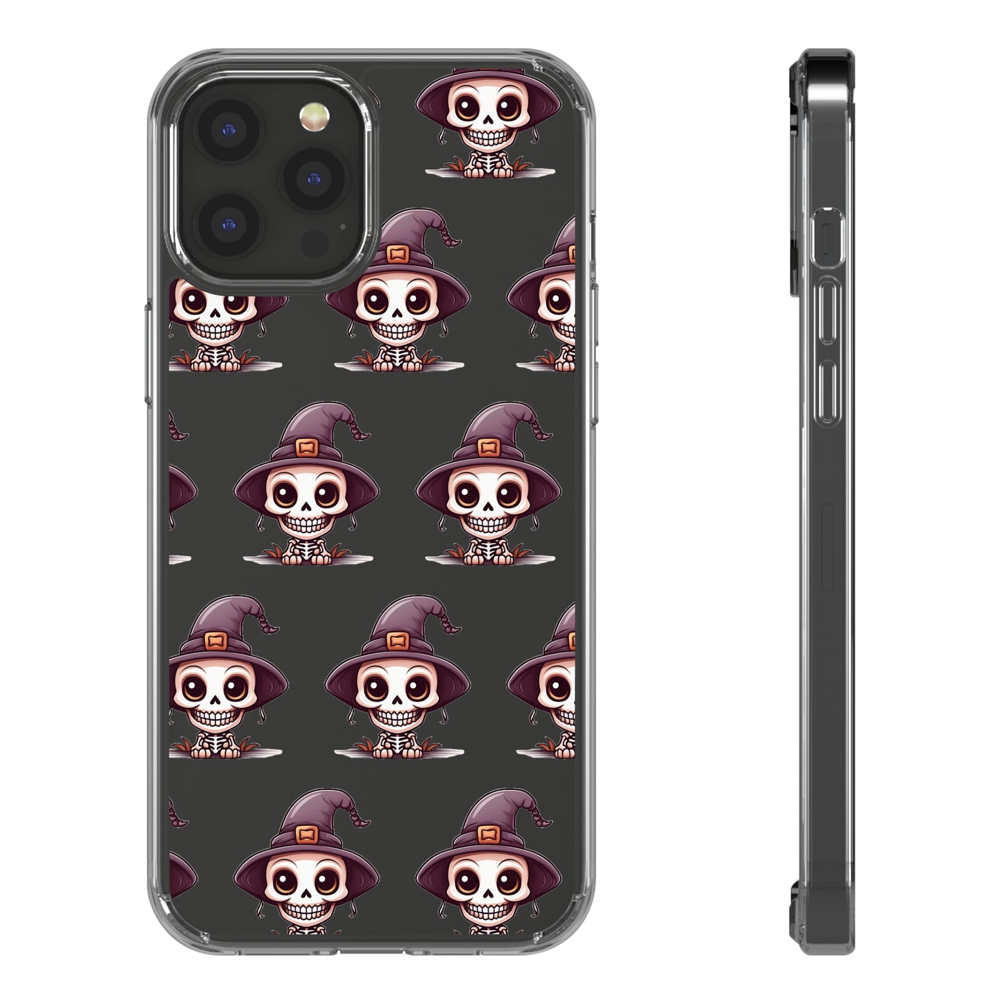 Witch Skelly Phone Case