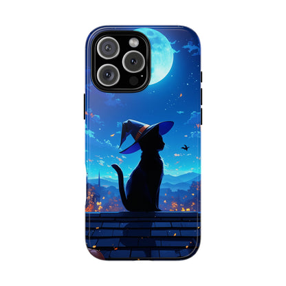 Witch Cat Phone Case