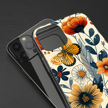 Spring Blooms | Clear iPhone Case / Samsung Case