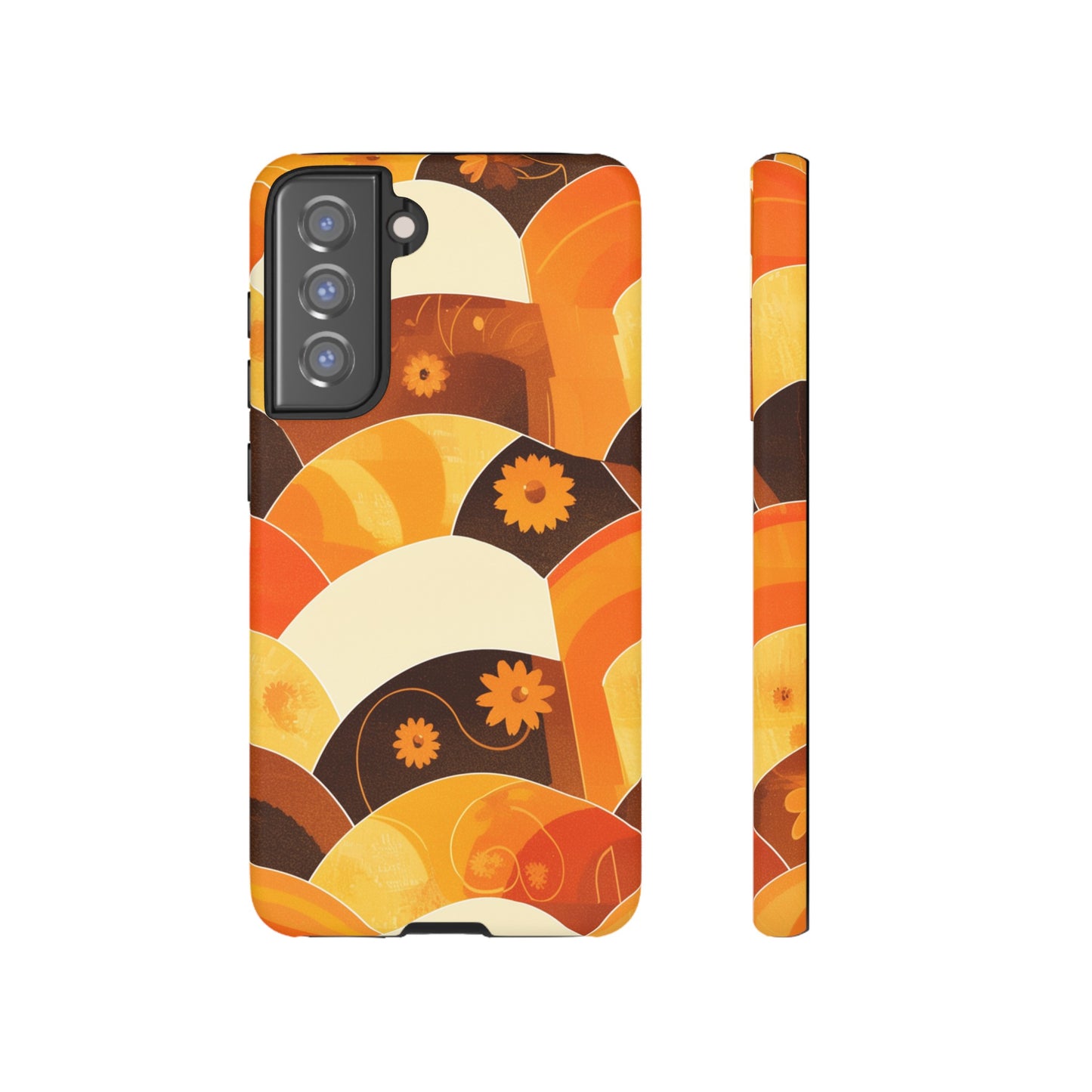 Retro Grooves iPhone Case / Samsung Case