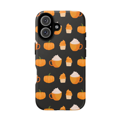 Pumpkin Spices Assortment Phone Case