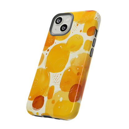 Minimalist Water Color Art iPhone Case / Samsung Case