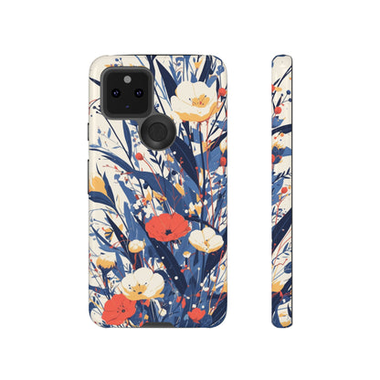 Vibrant Blossom iPhone Case / Samsung Case