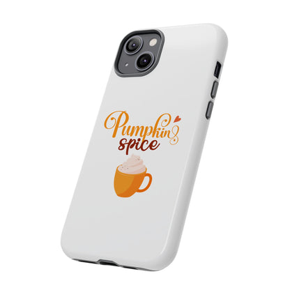 Pumpkin Spice Phone Case