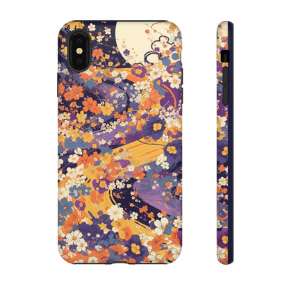 Wildflower Roads iPhone Case / Samsung Case