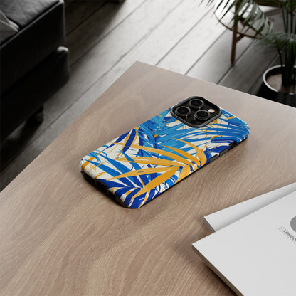 Summer Trees and Breeze iPhone Case / Samsung Case