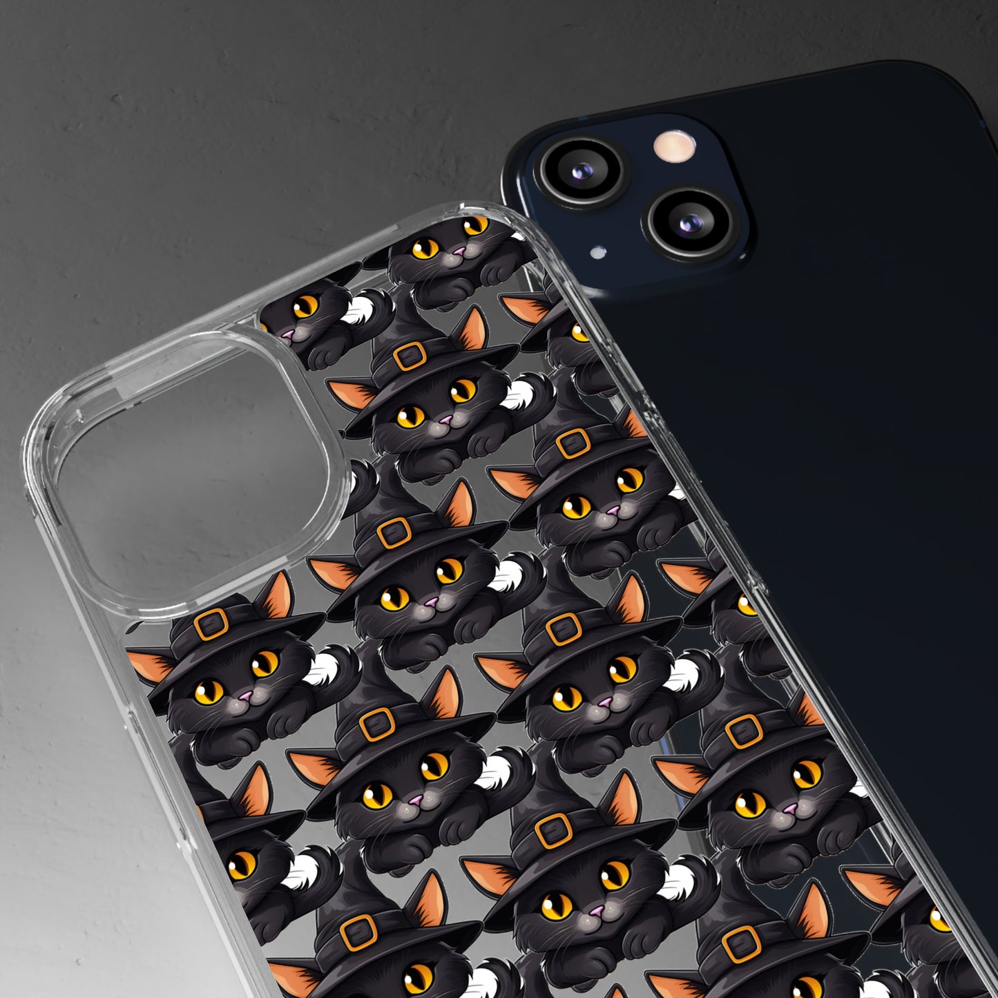 Witch Cat Phone Case