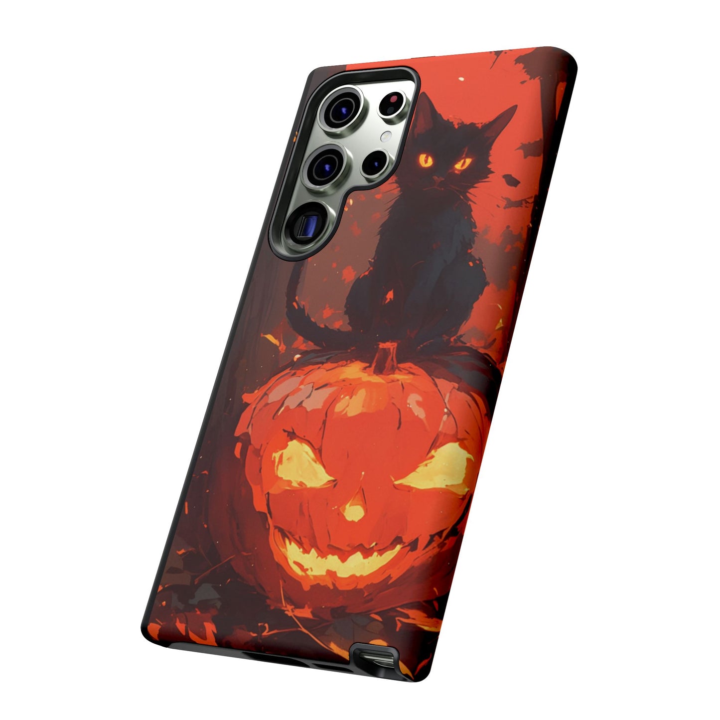 Evil Halloween Phone Case