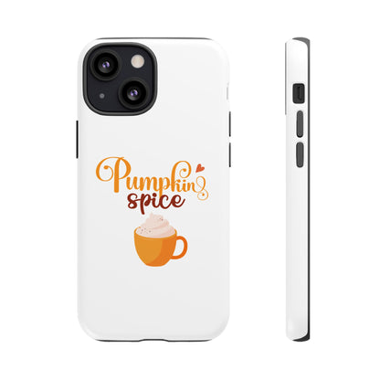 Pumpkin Spice Phone Case