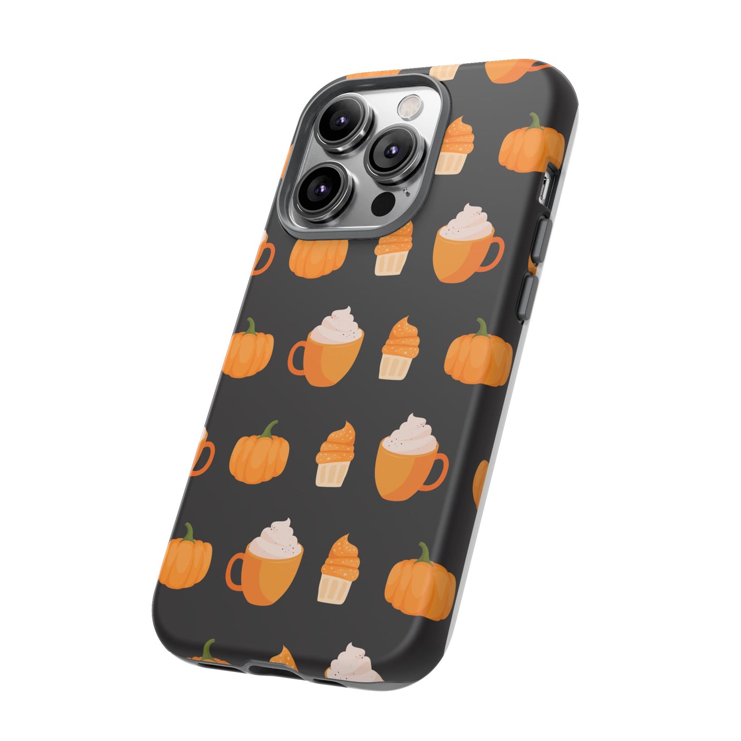 Pumpkin Spices Assortment Phone Case