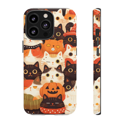 Spooky Idols 3 Phone Case