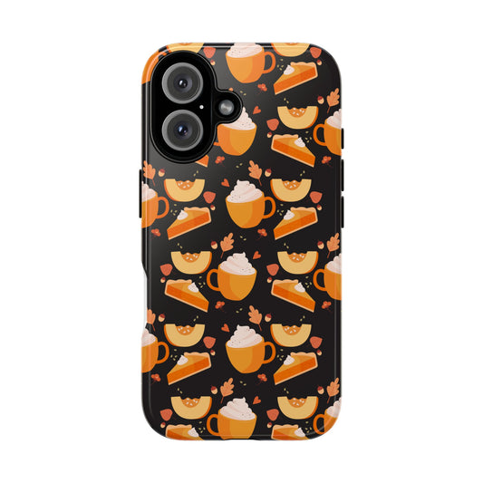 Pumpkin Spice Desserts Phone Case