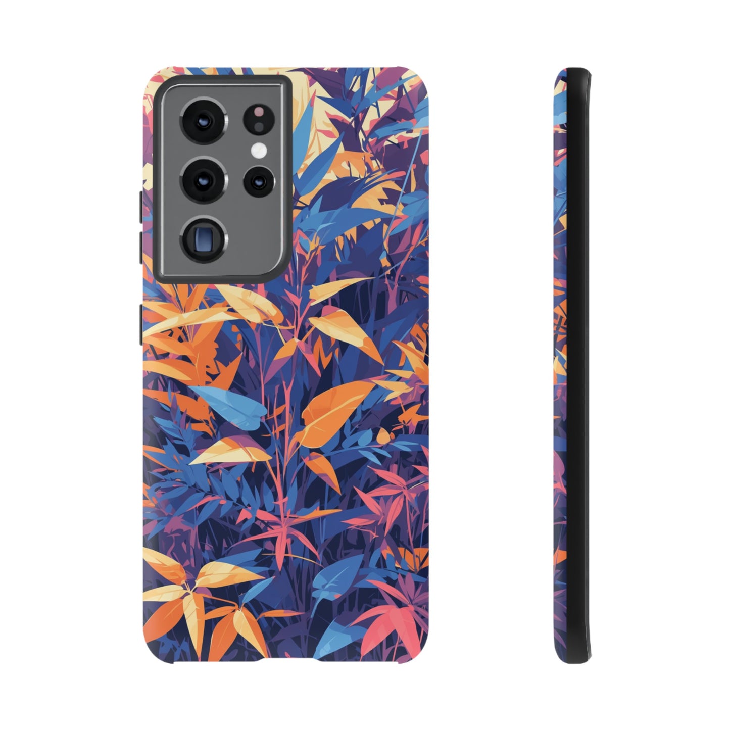 Jungle Watercolor iPhone Case / Samsung Case