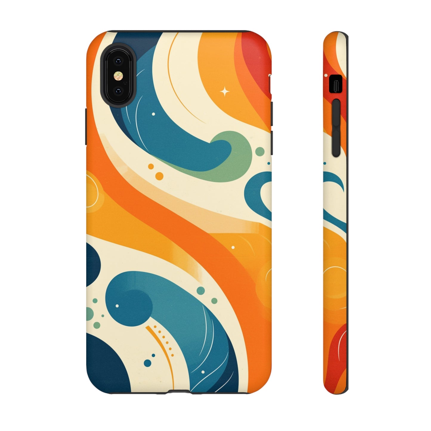 Retro Dreams iPhone Case / Samsung Case