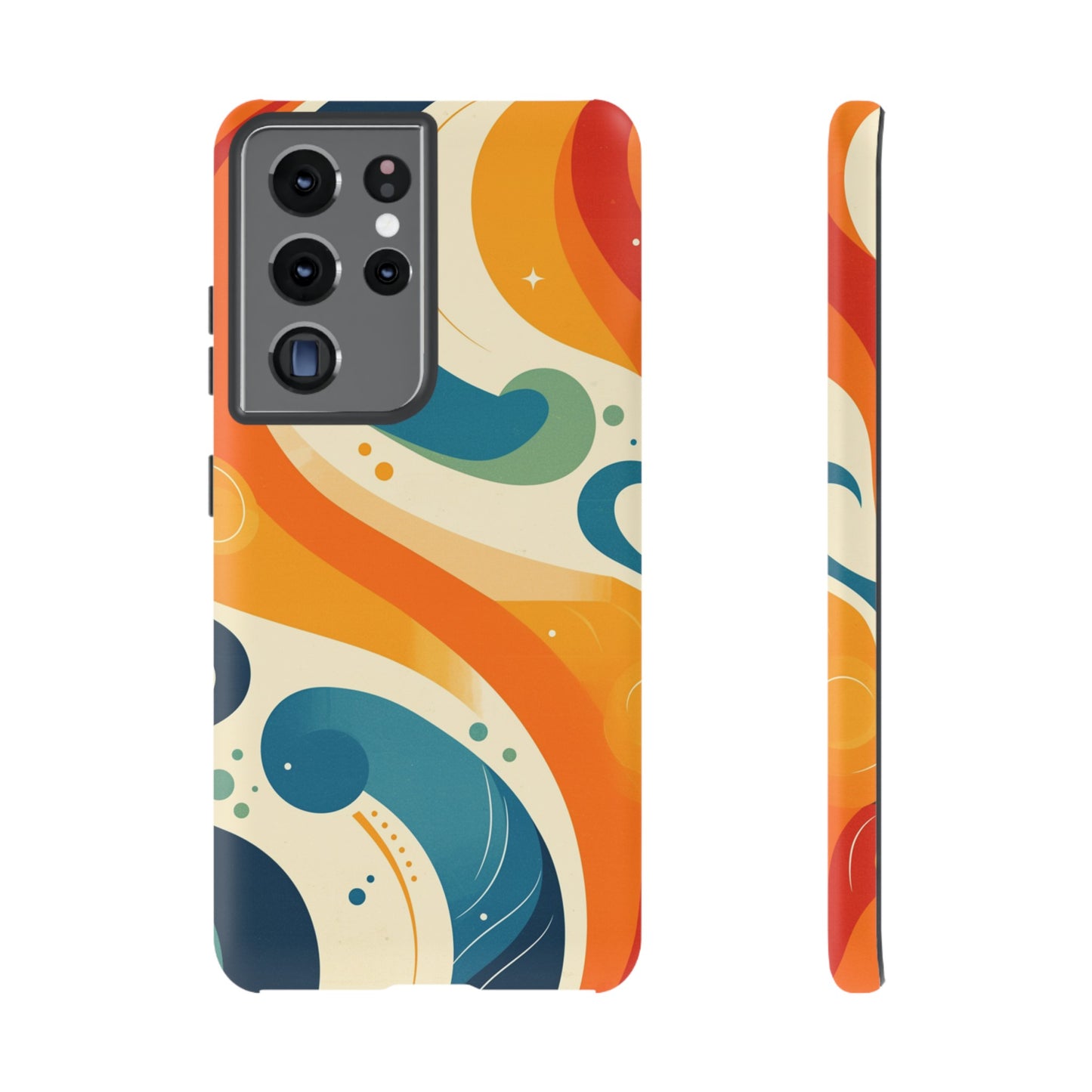 Retro Dreams iPhone Case / Samsung Case