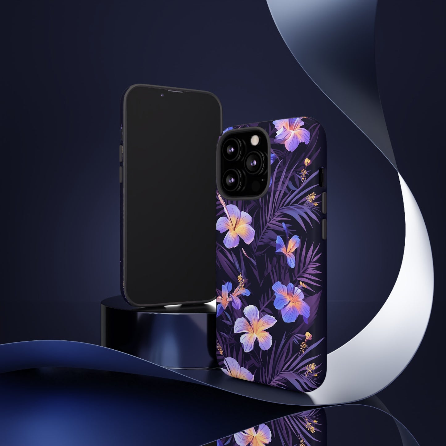 Nightblooms iPhone Case / Samsung Case