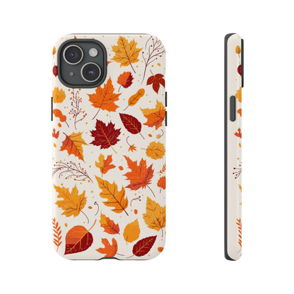 Autumn Leaves Phone Case