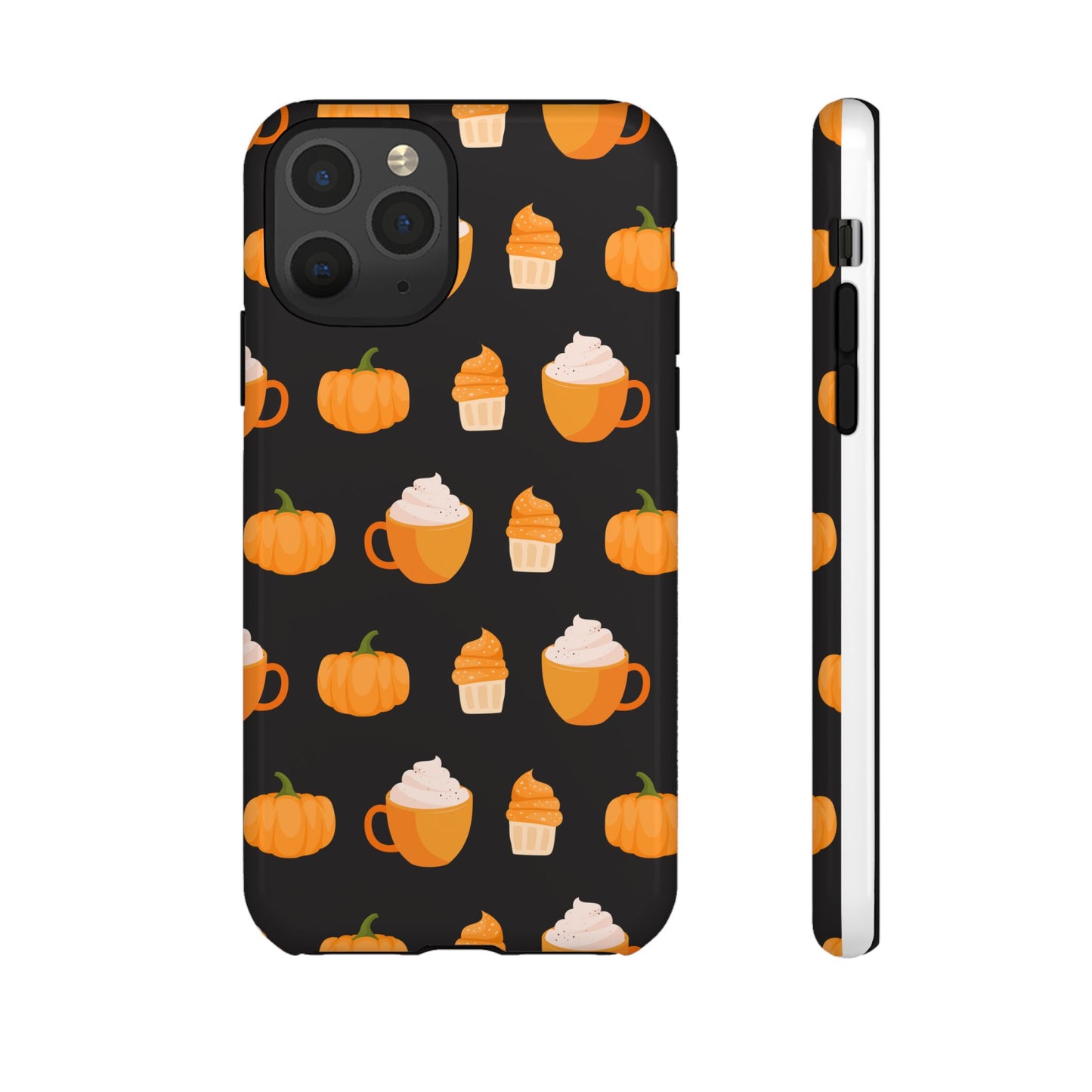 Pumpkin Spices Assortment Phone Case