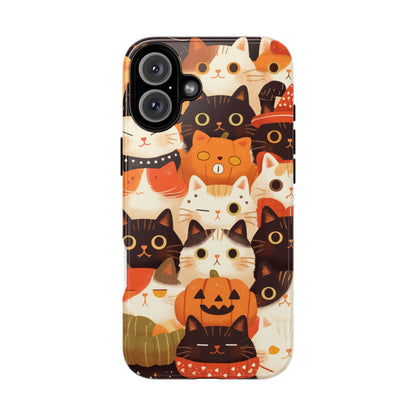 Spooky Idols 3 Phone Case