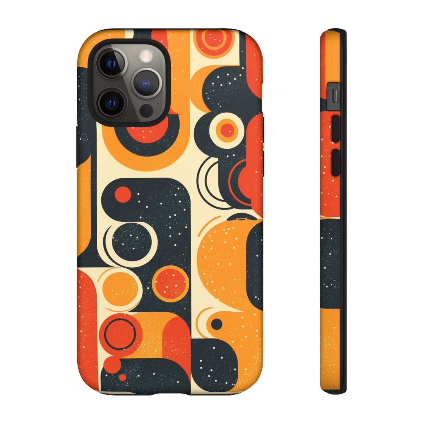 Groovy Dots iPhone Case / Samsung Case