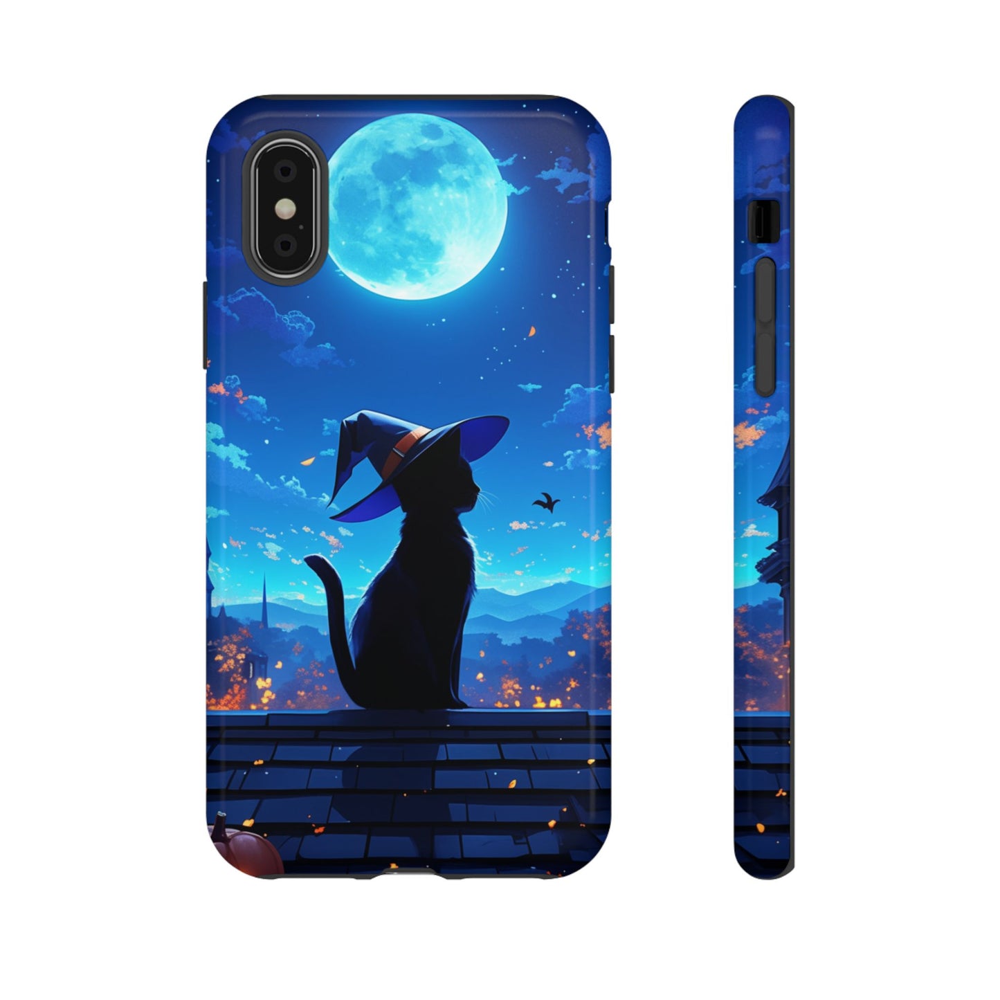 Witch Cat Phone Case