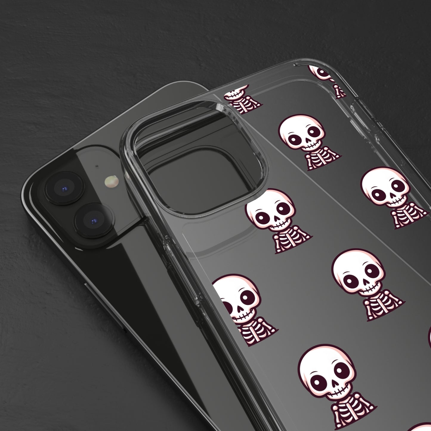 Skeleton Phone Case