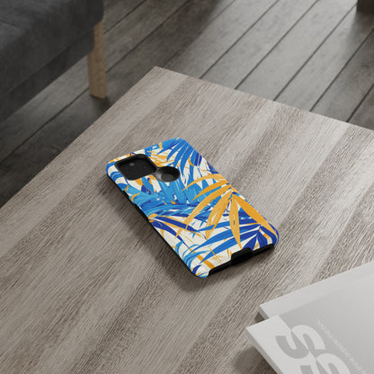 Summer Trees and Breeze iPhone Case / Samsung Case