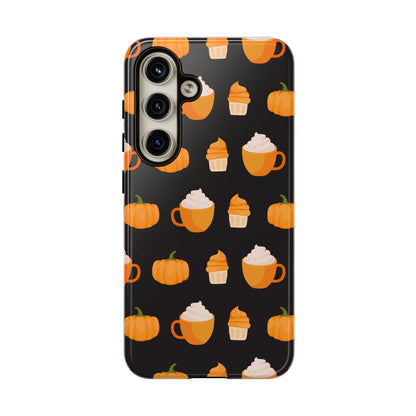 Pumpkin Spices Assortment Phone Case