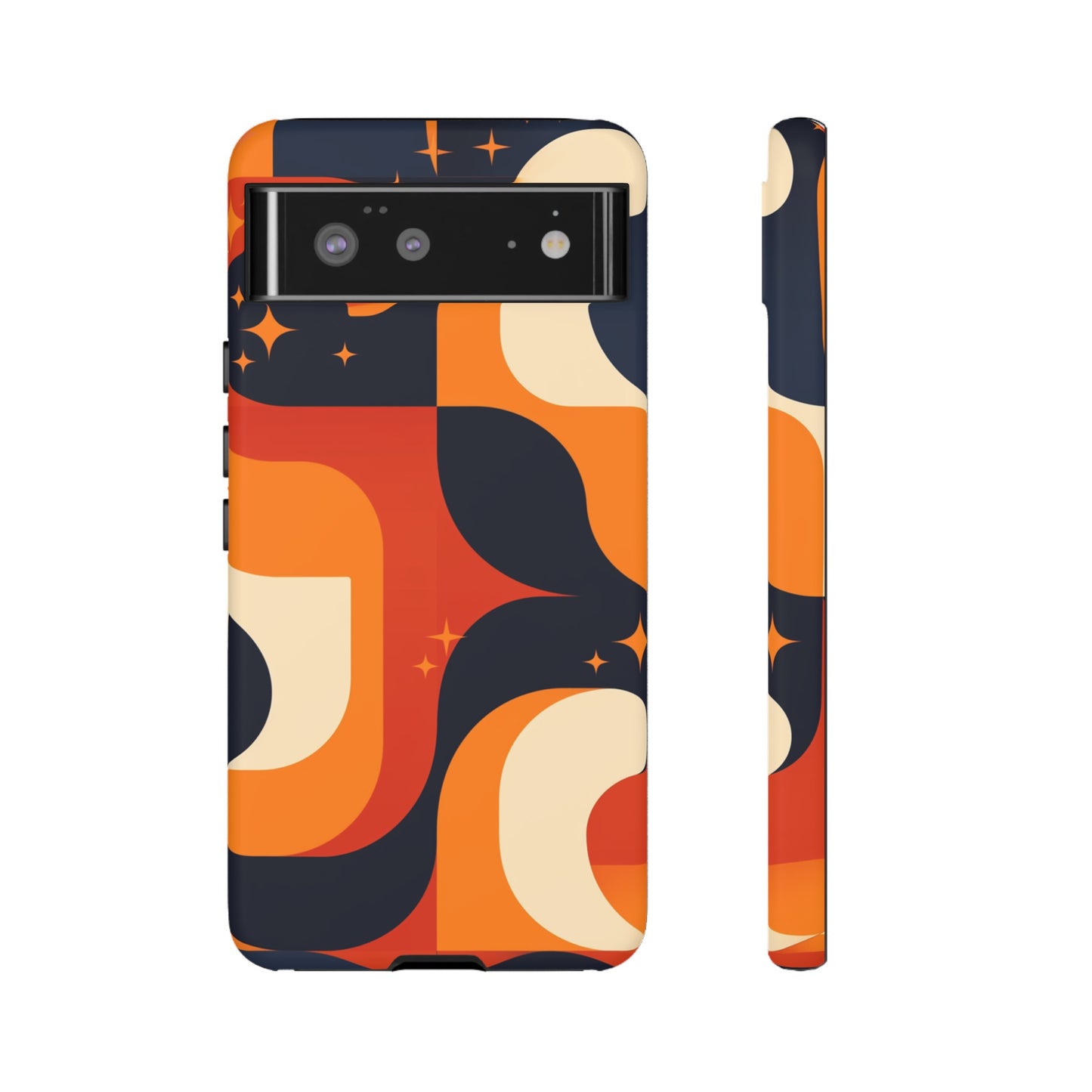 Abstract Decor iPhone Case / Samsung Case