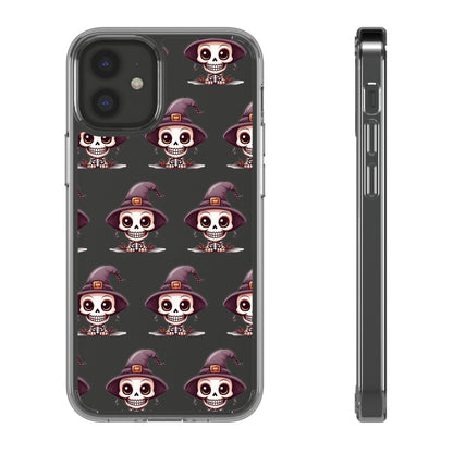 Witch Skelly Phone Case