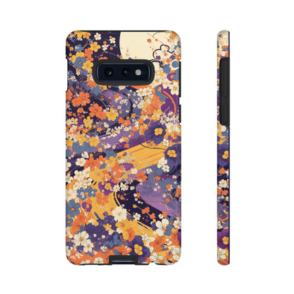 Wildflower Roads iPhone Case / Samsung Case