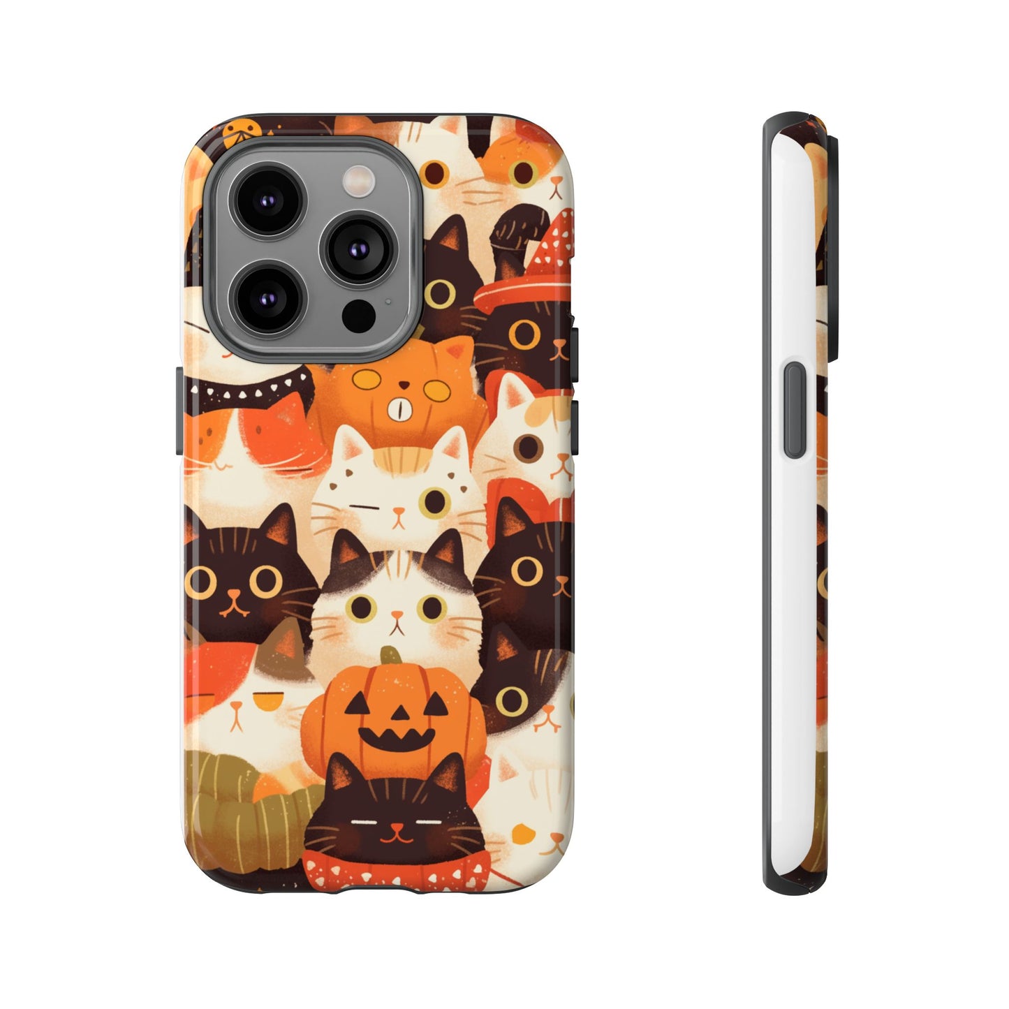 Spooky Idols 3 Phone Case