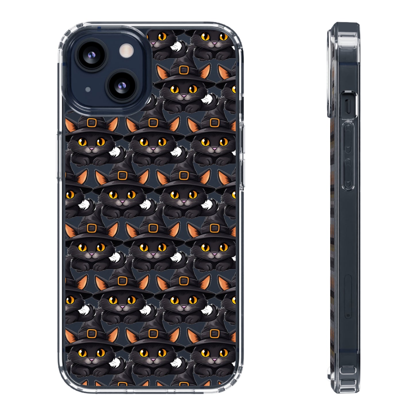 Witch Cat Phone Case