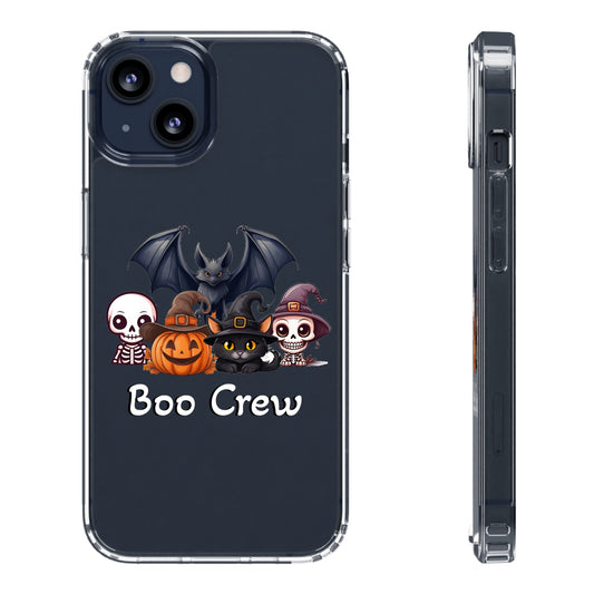 Boo Crew Phone Case