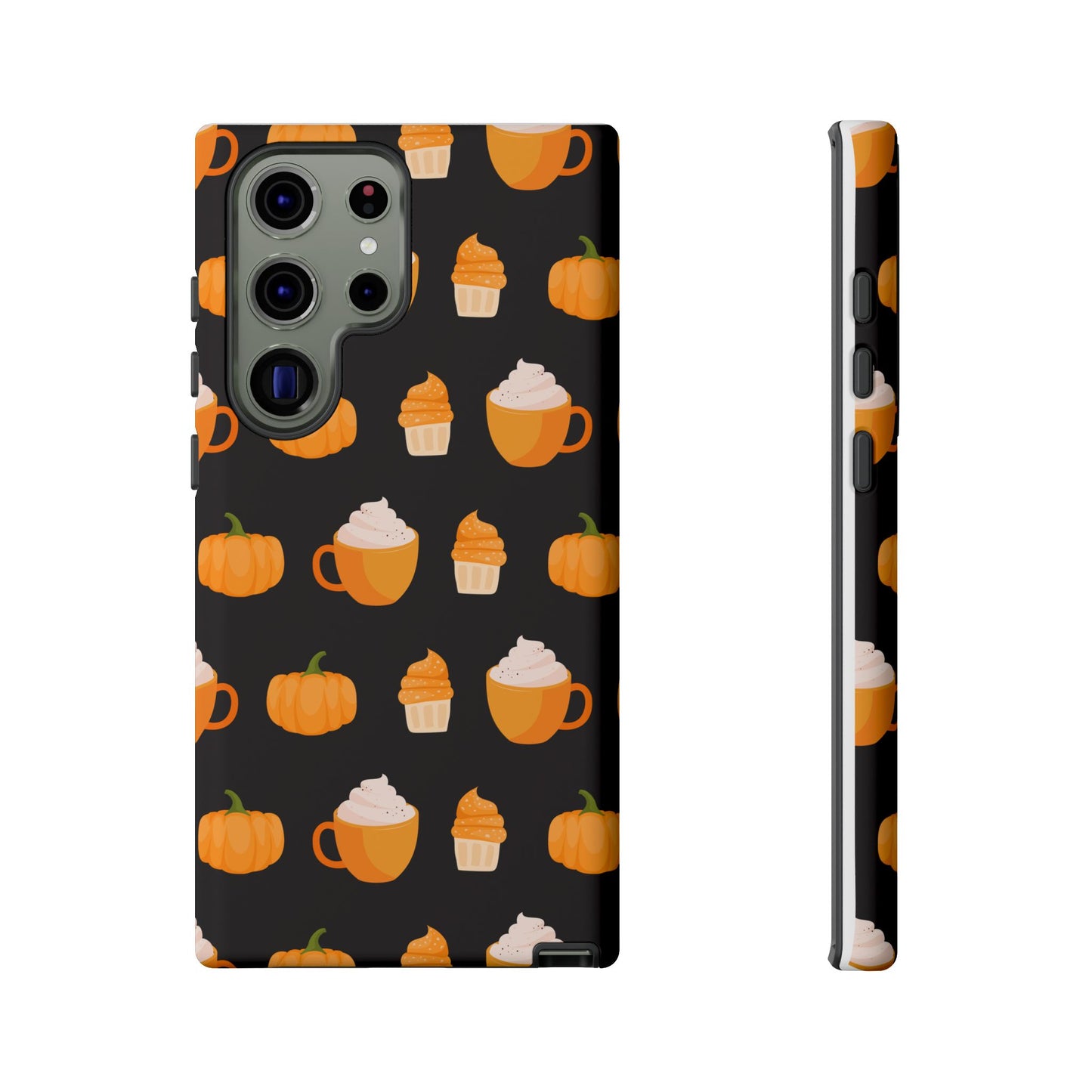 Pumpkin Spices Assortment Phone Case