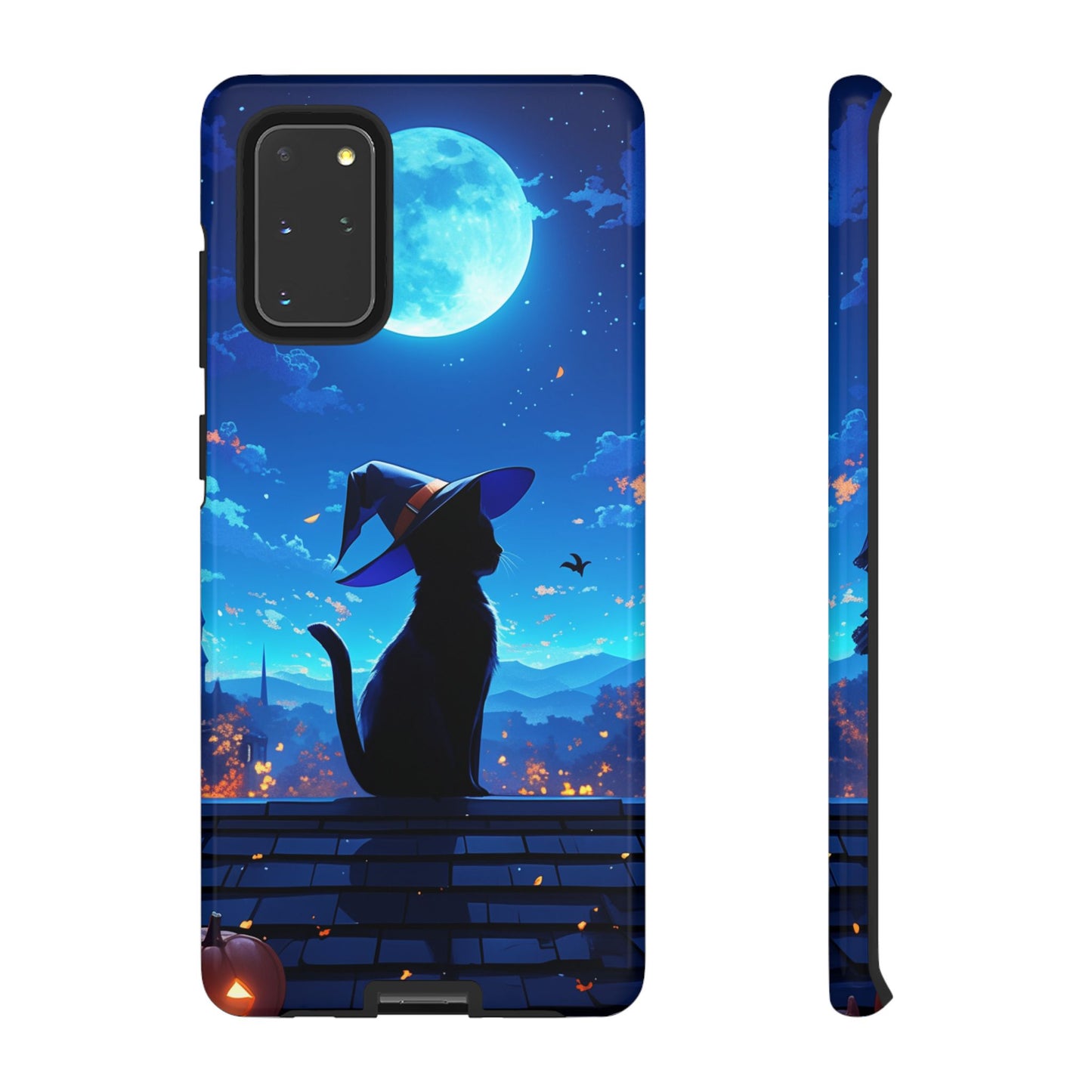 Witch Cat Phone Case