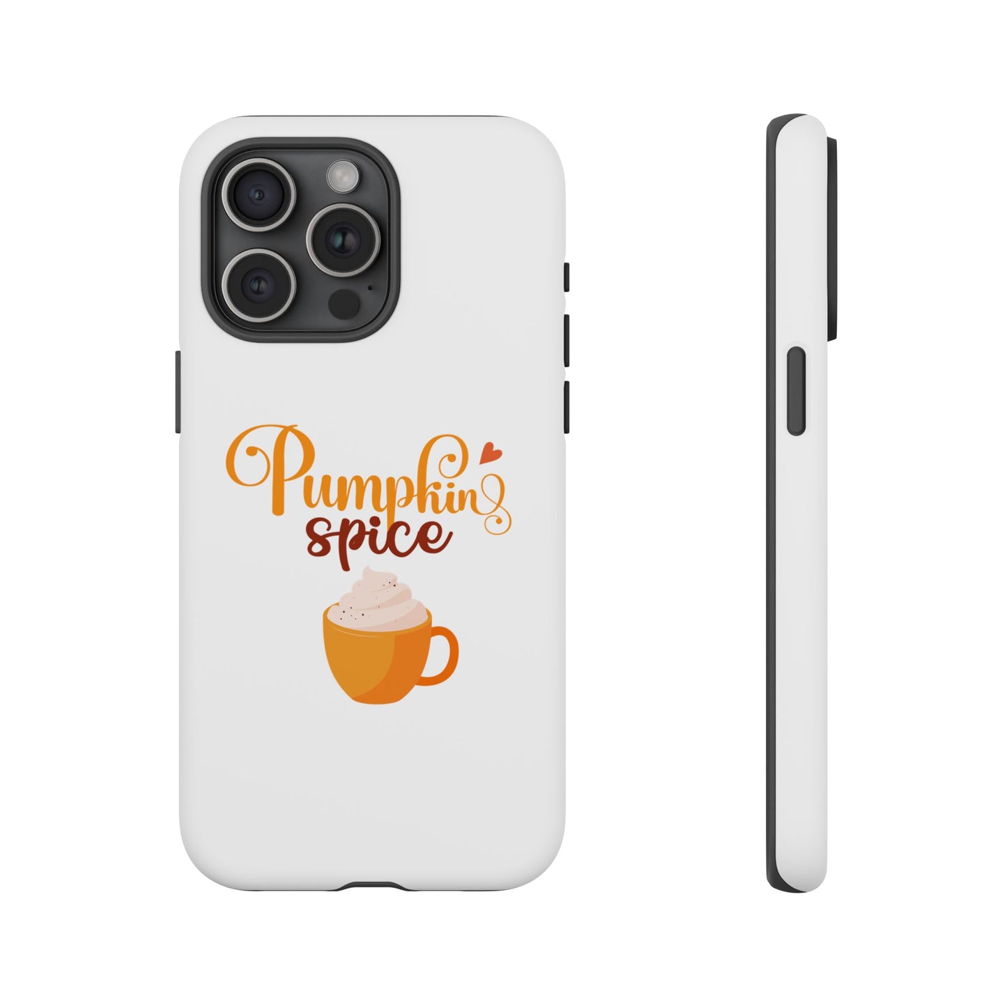 Pumpkin Spice Phone Case