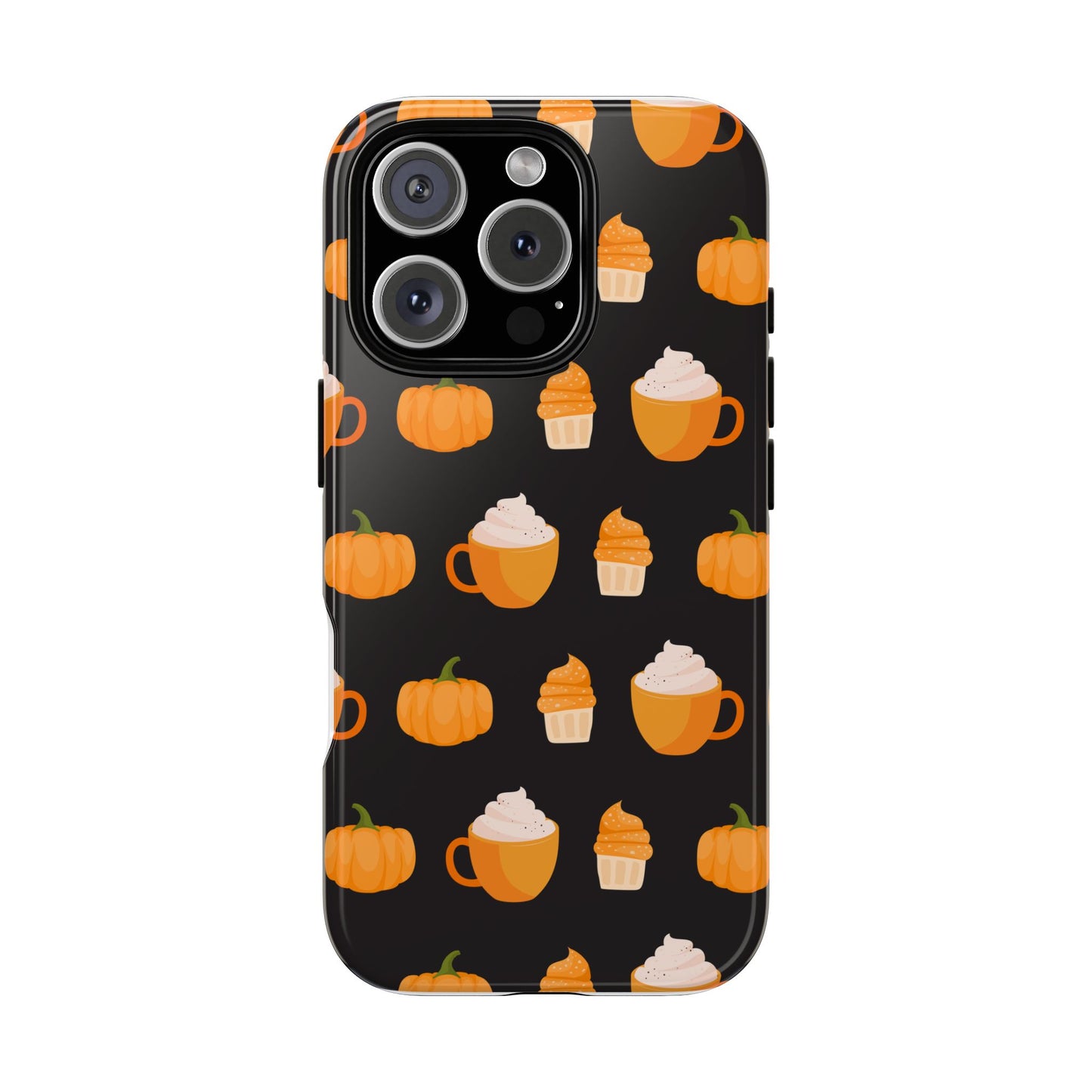 Pumpkin Spices Assortment Phone Case