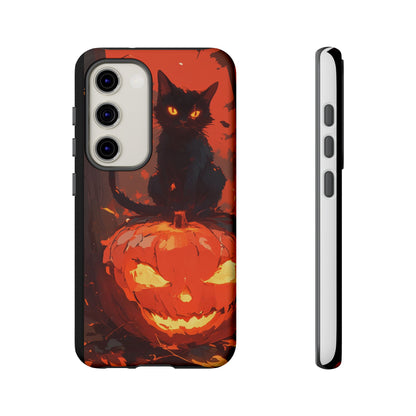 Evil Halloween Phone Case