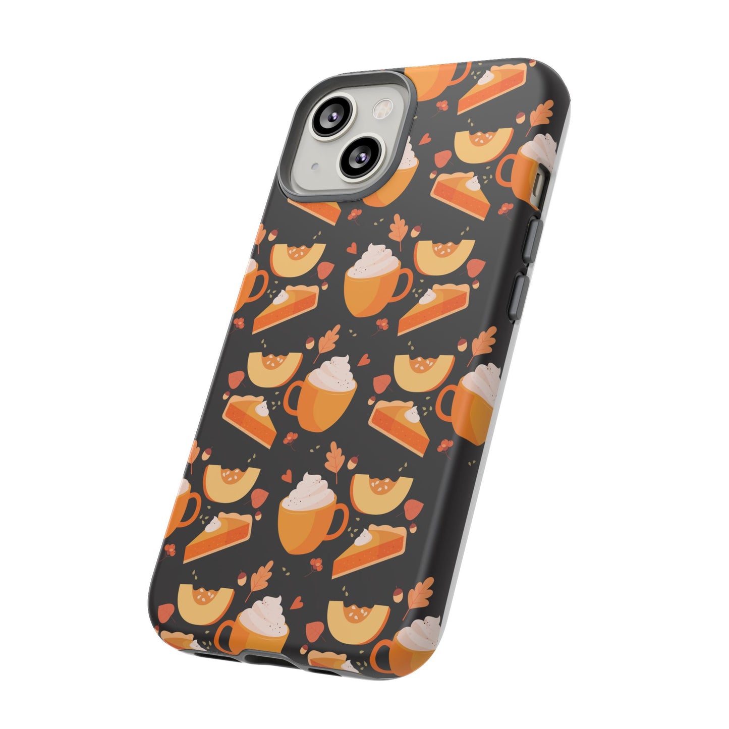 Pumpkin Spice Desserts Phone Case